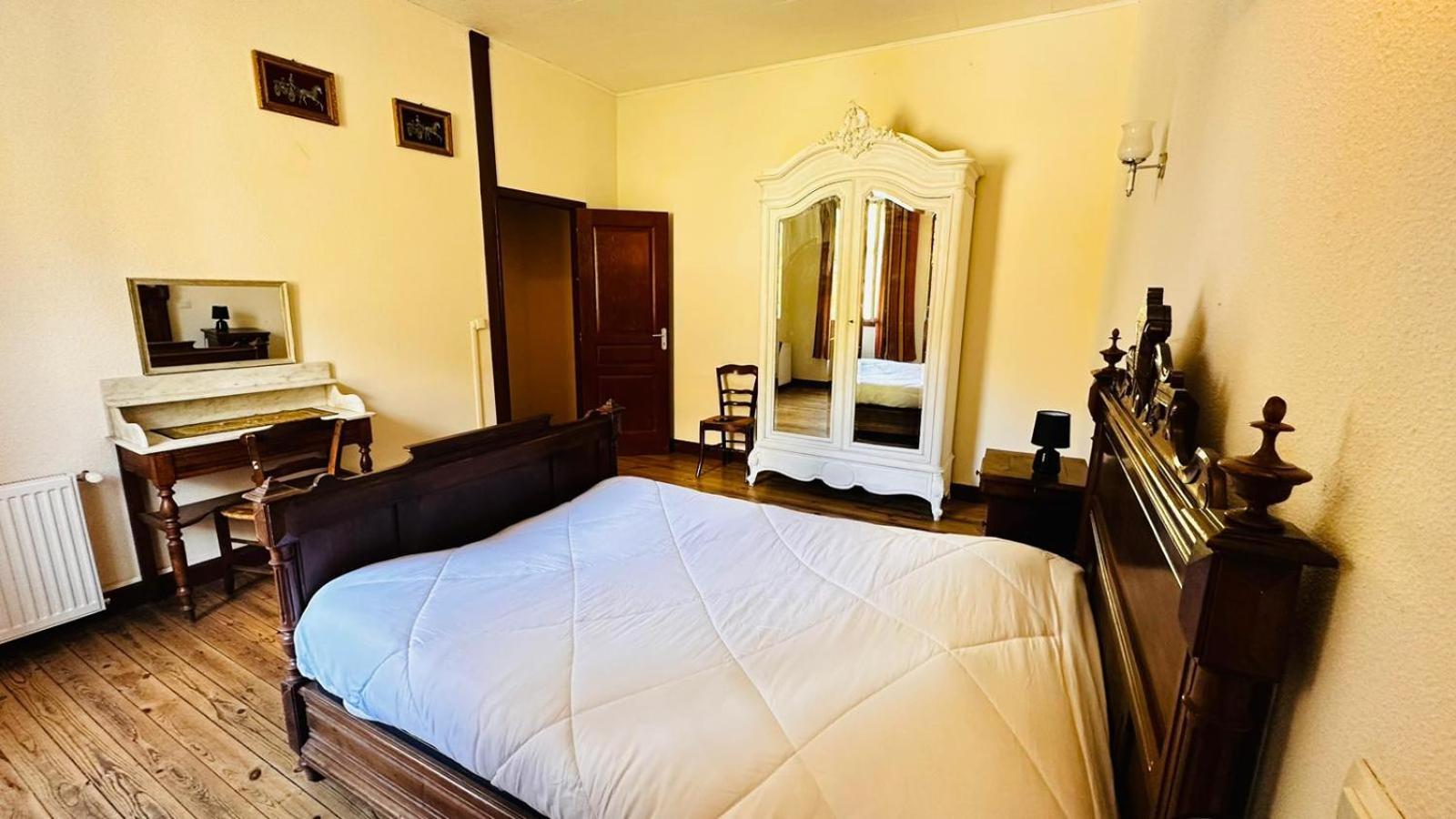 Villa Aucairn à Château-Verdun Extérieur photo