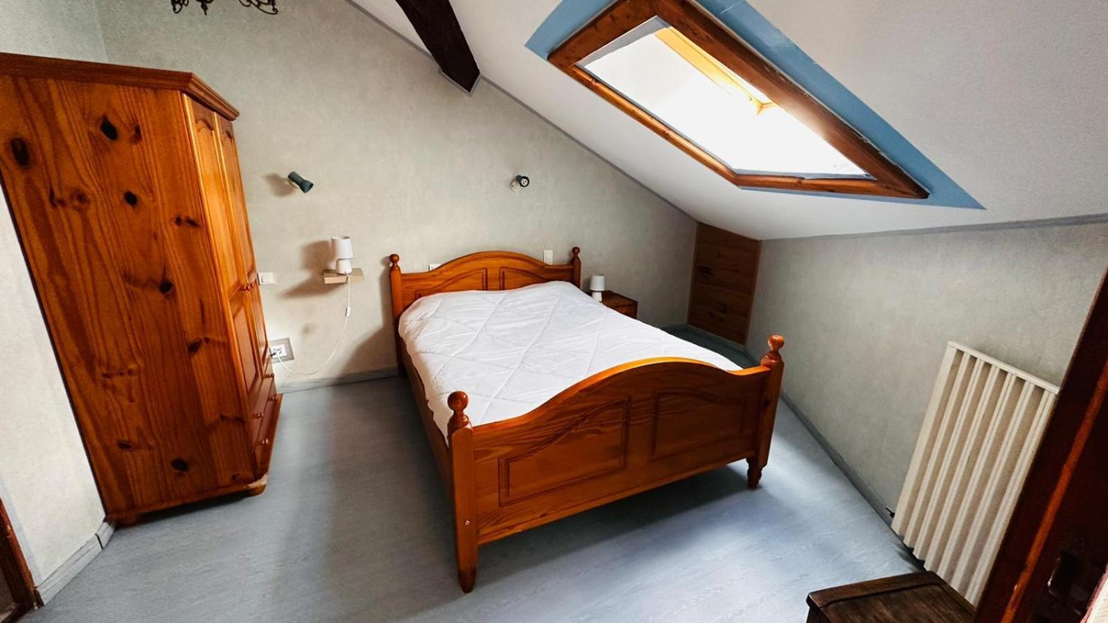 Villa Aucairn à Château-Verdun Extérieur photo